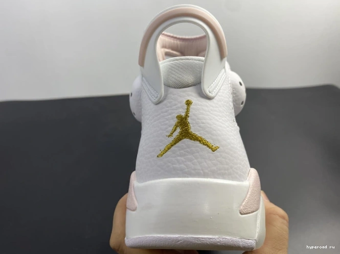 Air Hoops DH9696-100 6 Jordan Retro Gold (W) 0703